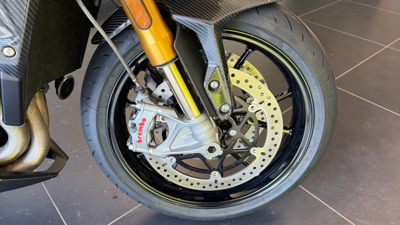 Triumph Speed TRIPLE 1200 RR (21MY)